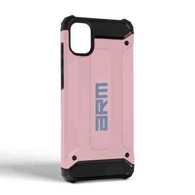 Чехол для мобильного телефона Armorstandart Panzer Samsung A05 (A055) Pink (ARM73705) Винница
