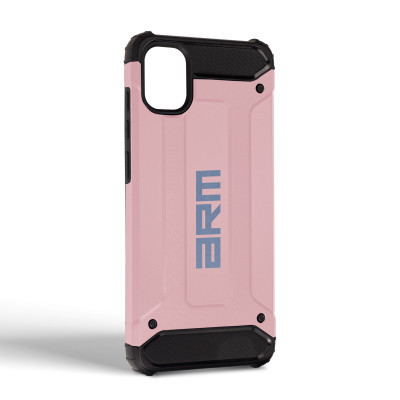 Чехол для мобильного телефона Armorstandart Panzer Samsung A05 (A055) Pink (ARM73705) Винница - изображение 2