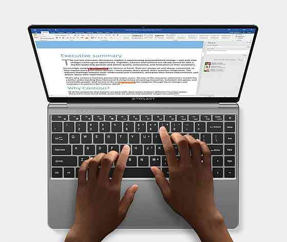 Новий ноутбук Teclast F7S15s-8128GB14.11920X1080INTEL N3350 Київ