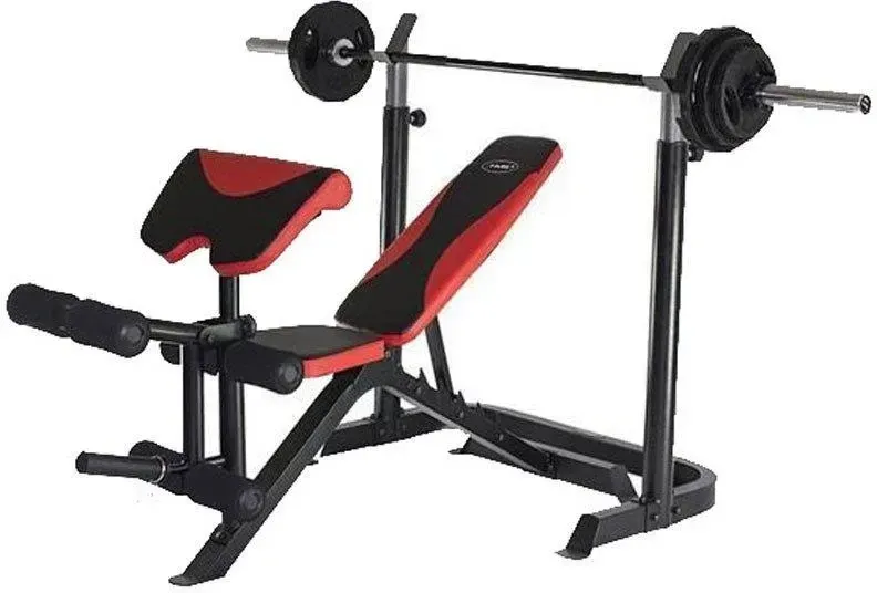 Тренажер Hms Лавка Pod Sztangę Ls3859 Киев - изображение 1