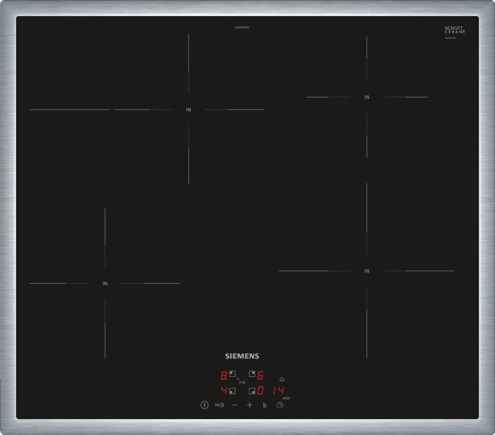 Варочная поверхность Siemens iQ300 EH645BFB6E Киев - изображение 1