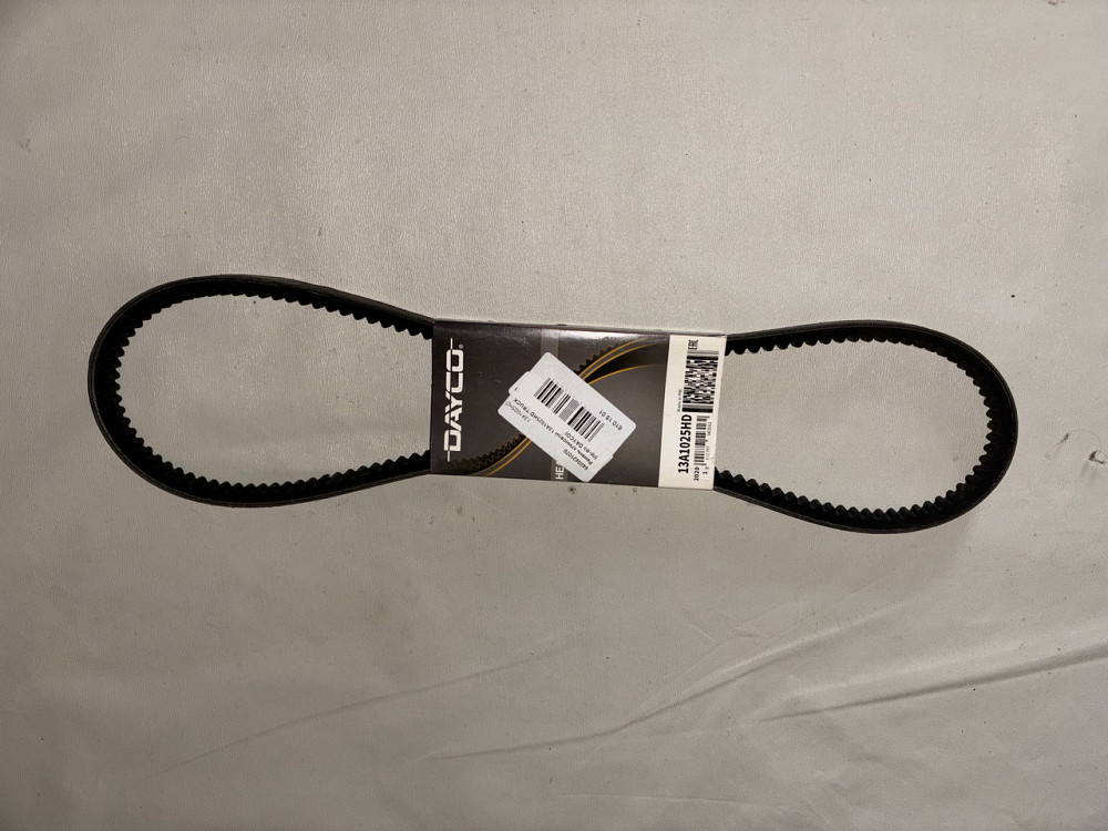 Ремінь клиновий 13А1025. Dayco Truck. Харків - фото 1