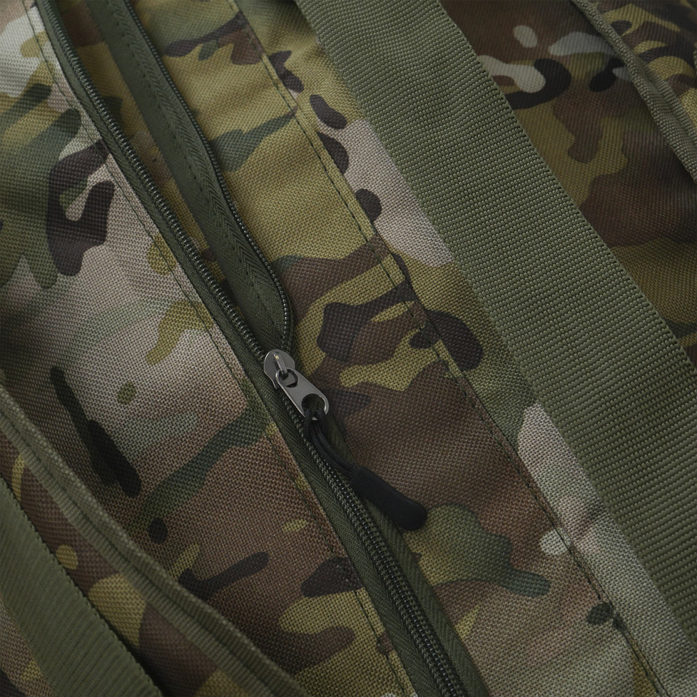 Армійська сумка-баул 140л мультикам. Військові баули multicam, тактичні баули сумки ЗСУ Київ - фото 8