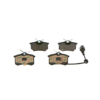 Тормозные колодки Bosch 0 986 424 813 Винница - изображение 5