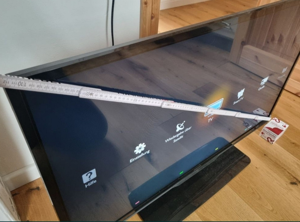 Телевізор Philips 42 дюймів. Київ - фото 1