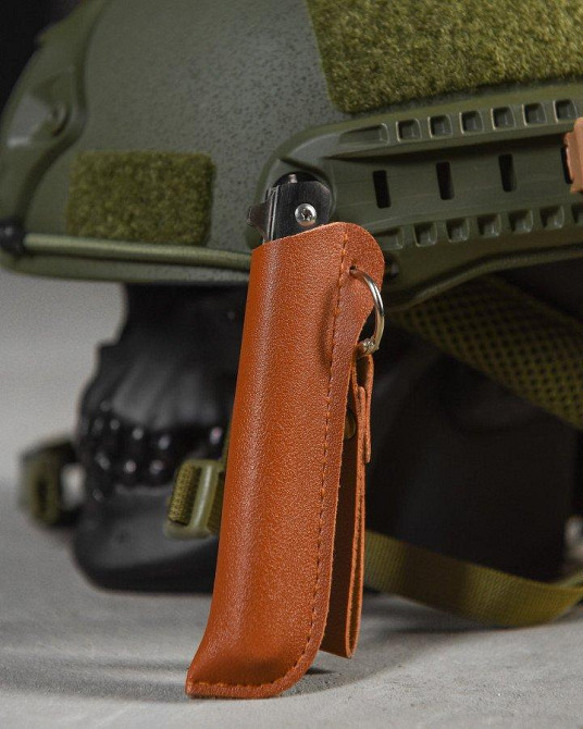 Ніж викидний в чохлі ВТ7567 Одеса - фото 4