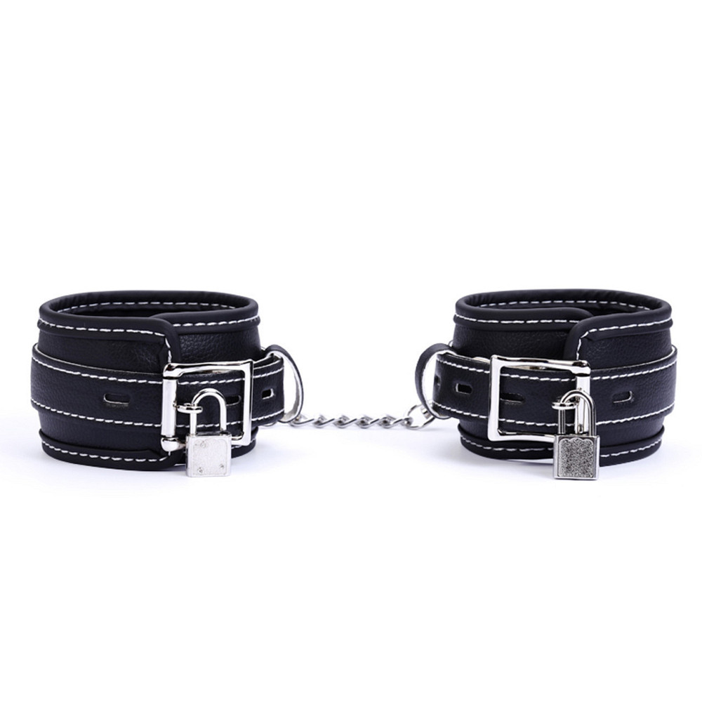 Набір БДСМ - Erospace Wild Play Luxury BDSM Set 7 pcs C10 Sex Aura Київ - фото 7