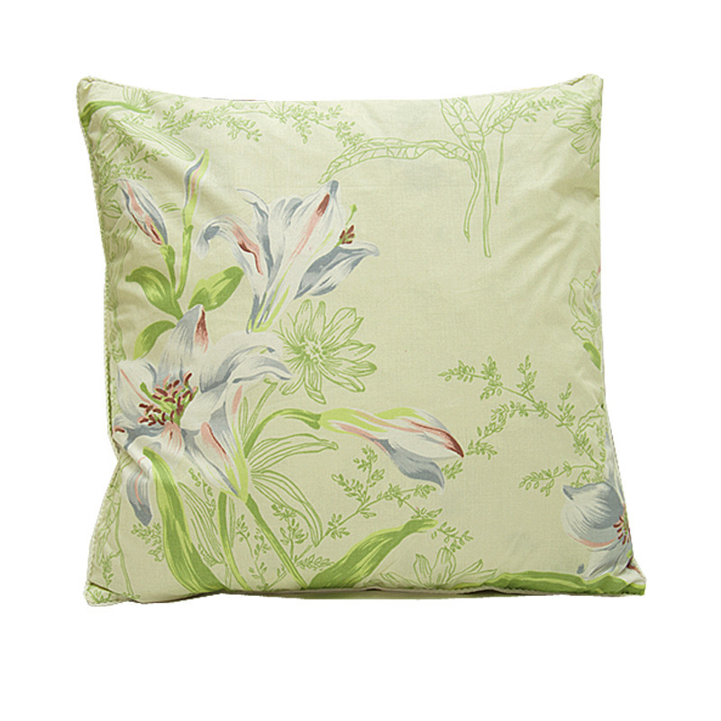 Подушка перьевая размер 70×70 (68*68) классическая Киев - изображение 3