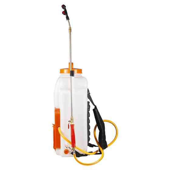 Опрыскиватель аккумуляторный Ergo 16л FLORA (5001324) Киев