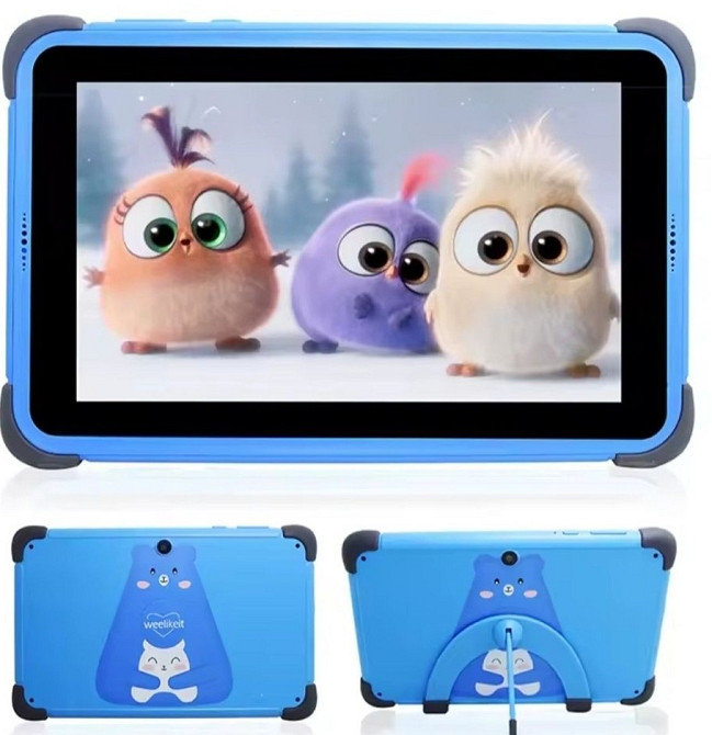 Планшет Weelikeit 7 " Kids Tablets Android 11. Харків - фото 5