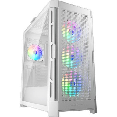 Корпус Cougar Duoface Pro RGB (White) Вінниця - фото 1