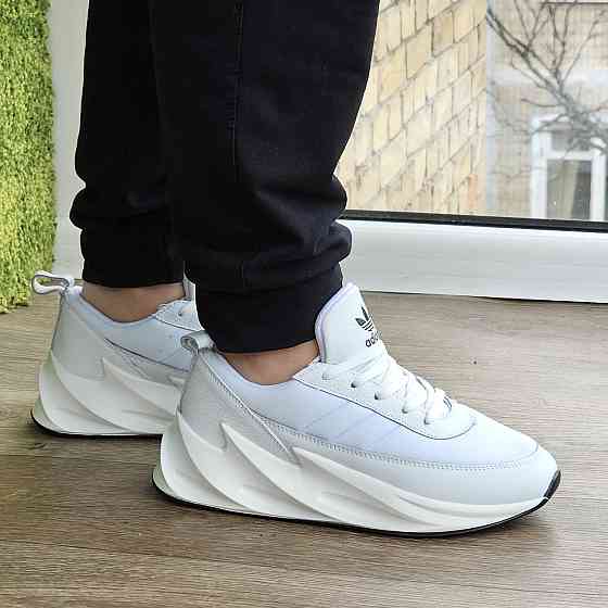 Кросівки Adidas $harks Жіночі Адідас Білі Акули (розміри: 36,37,39) Дніпро