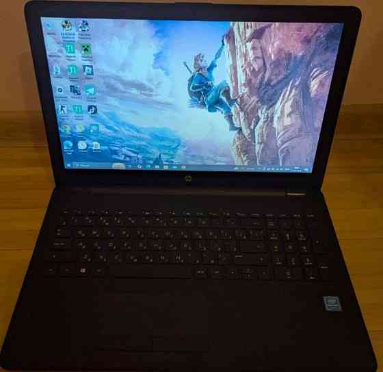 Игровой Ноутбук HP Laptop 15 Киев