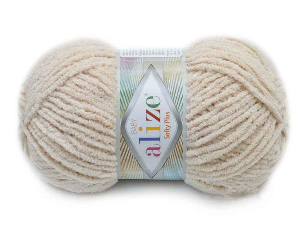 Пряжа Softy 310 5шт/уп ТМ Alize Киев - изображение 1