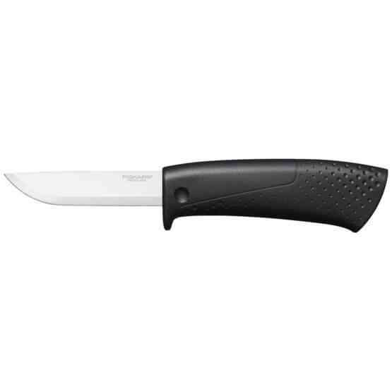 Нож общего назначения с точилкой Fiskars (156016) 1023617 Коломия