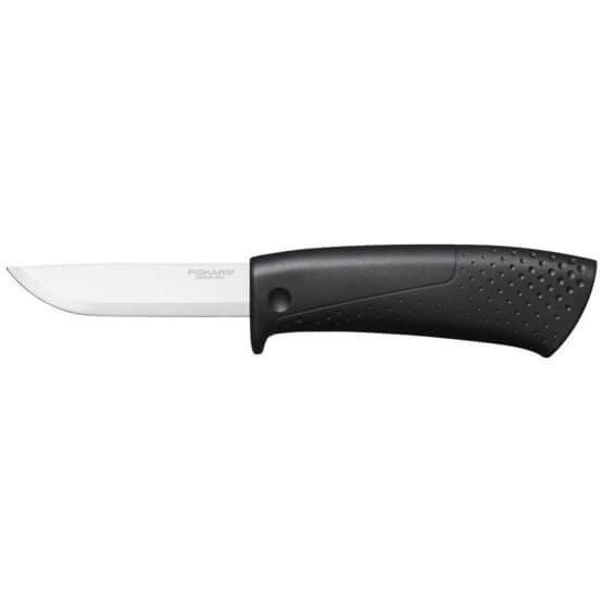 Нож общего назначения с точилкой Fiskars (156016) 1023617 Коломия - фото 3