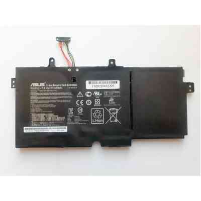Аккумулятор для ноутбука ASUS Q551 B31N1402, 4110mAh (48Wh), 3cell, 11.4V, Li-ion (A47627) Винница