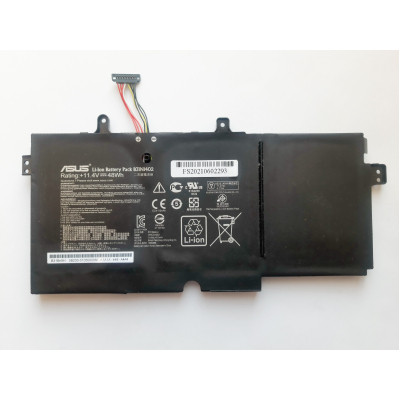 Аккумулятор для ноутбука ASUS Q551 B31N1402, 4110mAh (48Wh), 3cell, 11.4V, Li-ion (A47627) Винница - изображение 1