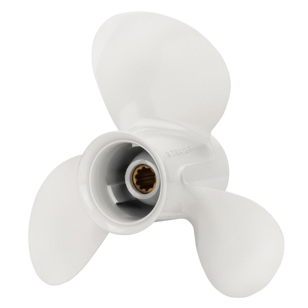 664-45954-01-EL Parsun винт ALU 3X9 7/8X12 FOR YAMAHA B 20-30HP Черкассы - изображение 1