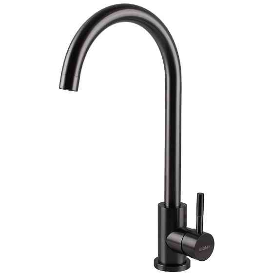 Смеситель для кухни EcoMIX Stella STE-203S-GP (000031569) Киев