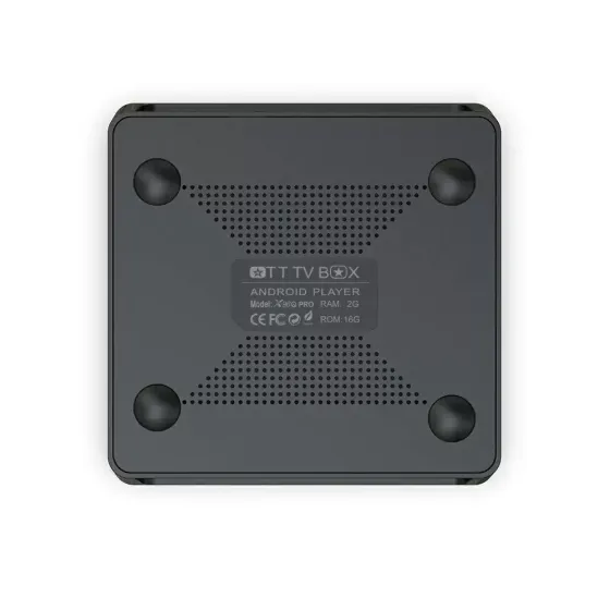 Смарт ТВ приставка X96Q PRO 2/16 Гб Smart TV Box Android Андроїд ТВ бокс Київ
