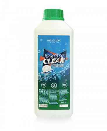 Моющее антибактериальное средство для посуды POWER CLEAN 1000 ML Киев