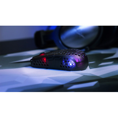 Мишка Xtrfy MZ1 RGB Wireless Black (MZ1W-RGB-BLACK) Вінниця - фото 9