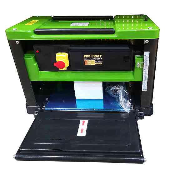 Рейсмус PROCRAFT PD-2300 (2000 Вт, 8000 об/хв) — потужний інструмент для обробки дерева, гарантія 36 міс Львів