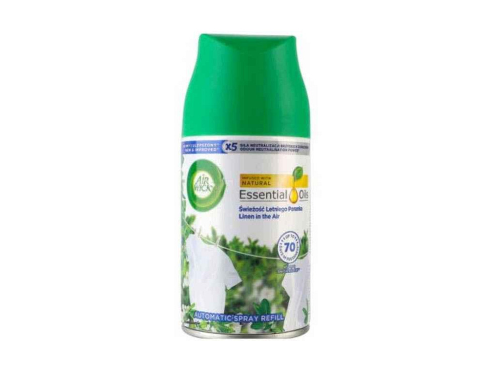 Змінний балон Fmatik 250мл (Свіжість літнього ранку) ТМ AIRWICK Київ - фото 1