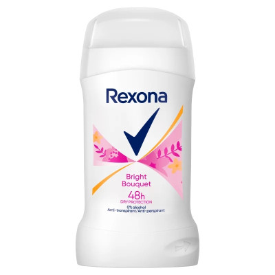 Антиперспирант Rexona Sexy Bouquet 40 мл (59085768) Винница - изображение 1