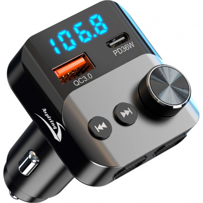 FM модулятор Aspiring Wave 13, 54W (TC-WA13) Винница - изображение 6