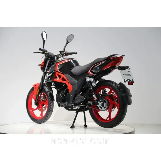 МОТОЦИКЛ FT250-X6 Forte Об'єм 223 см3 шини 17''/17'' 17 к.с. купити в інтернет-магазині дешево Одеса