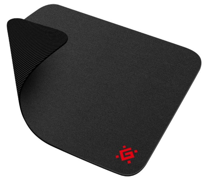 Килимок для миші Defender Black (50550) (6973369) Київ - фото 2