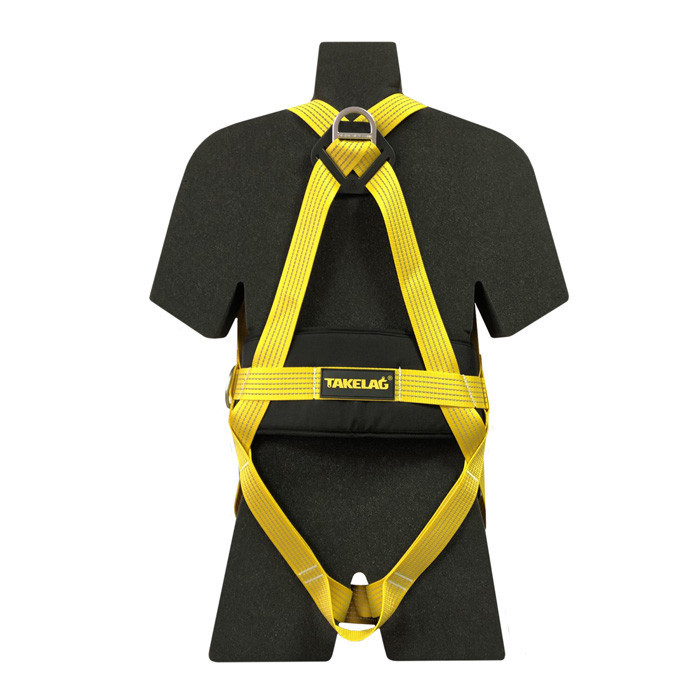 Пояс страховочный комбинированный ПЛК-2 Pro ТМ TAKELAG, размер L Одесса - изображение 2