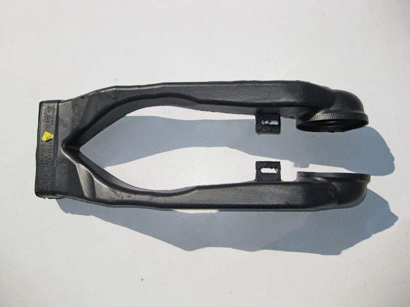 Mercedes-Benz  A1648311346 Повітряний канал вентиляції під центральною консоллю ML W164 GL X164 Одесса - изображение 2