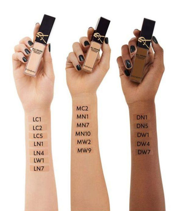 Консилер для обличчя Yves Saint Laurent All Hours Precision Angles Concealer LW1 Слов'янськ - фото 7