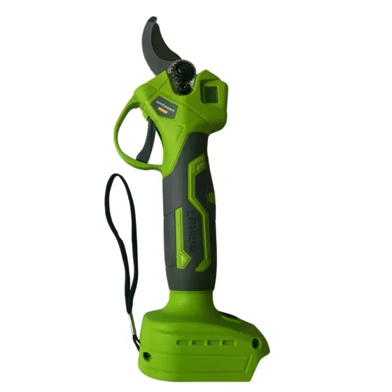 Аккумуляторный секатор Grosser GPS 300 каркас Коломыя