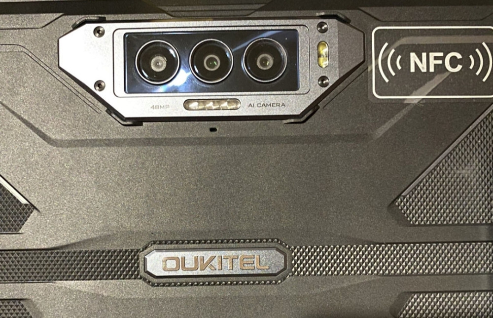 Планшет OUKITEL RT7 Titan 5G. Киев - изображение 3