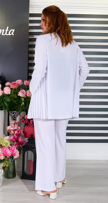 Ошатний костюм плісе Київ - фото 5