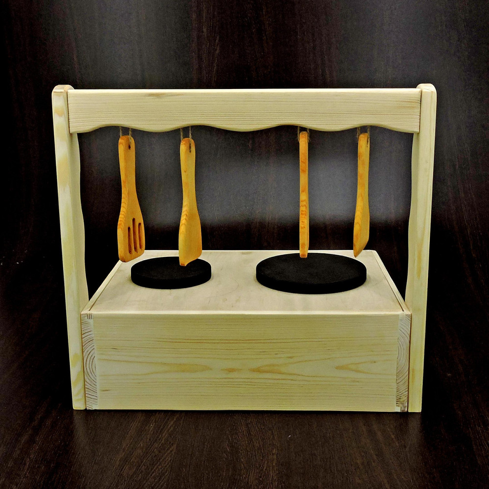 Іграшкова плита "Альба" ваніль Миколаїв - фото 8