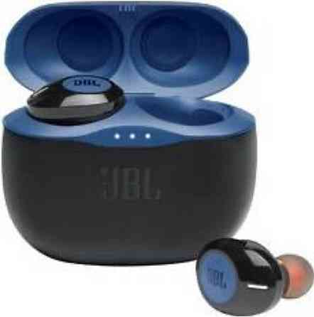 Bluetooth-гарнитура JBL Tune 125TWS Blue (JBLT125TWSBLU) Харьков