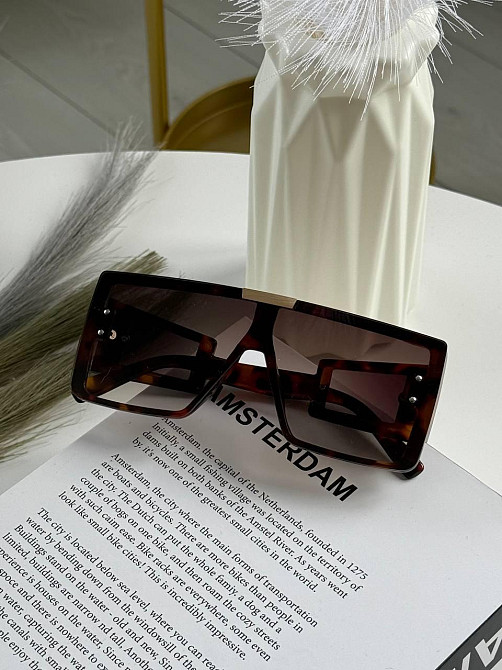 Солнцезащитные очки унисекс 🤓 MasterSem Киев - изображение 9