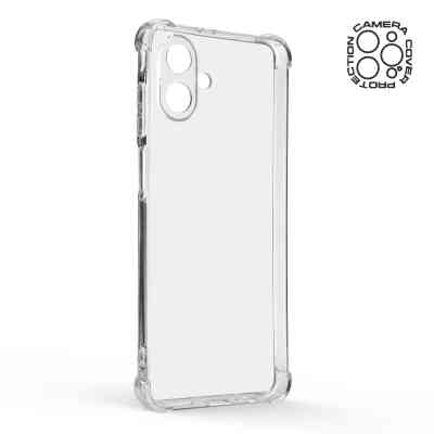 Чехол для мобильного телефона Armorstandart Force Samsung A07 4G Camera cover Clear (ARM86527) Винница