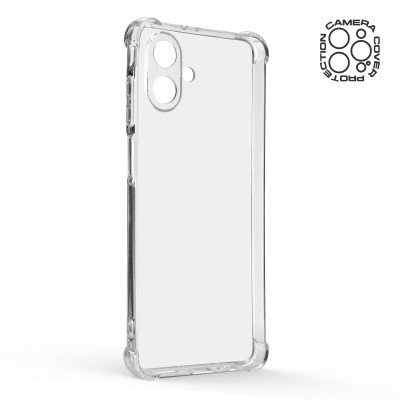 Чехол для мобильного телефона Armorstandart Force Samsung A07 4G Camera cover Clear (ARM86527) Винница - изображение 2