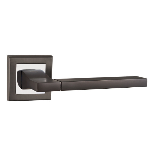 Ручка раздельная Punto (Пунто) TECH GR/CP-23 Гафит/хром Киев - изображение 1