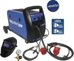 Сварочный апарат Adler 230/400 V MIG 197 540.197 Киев