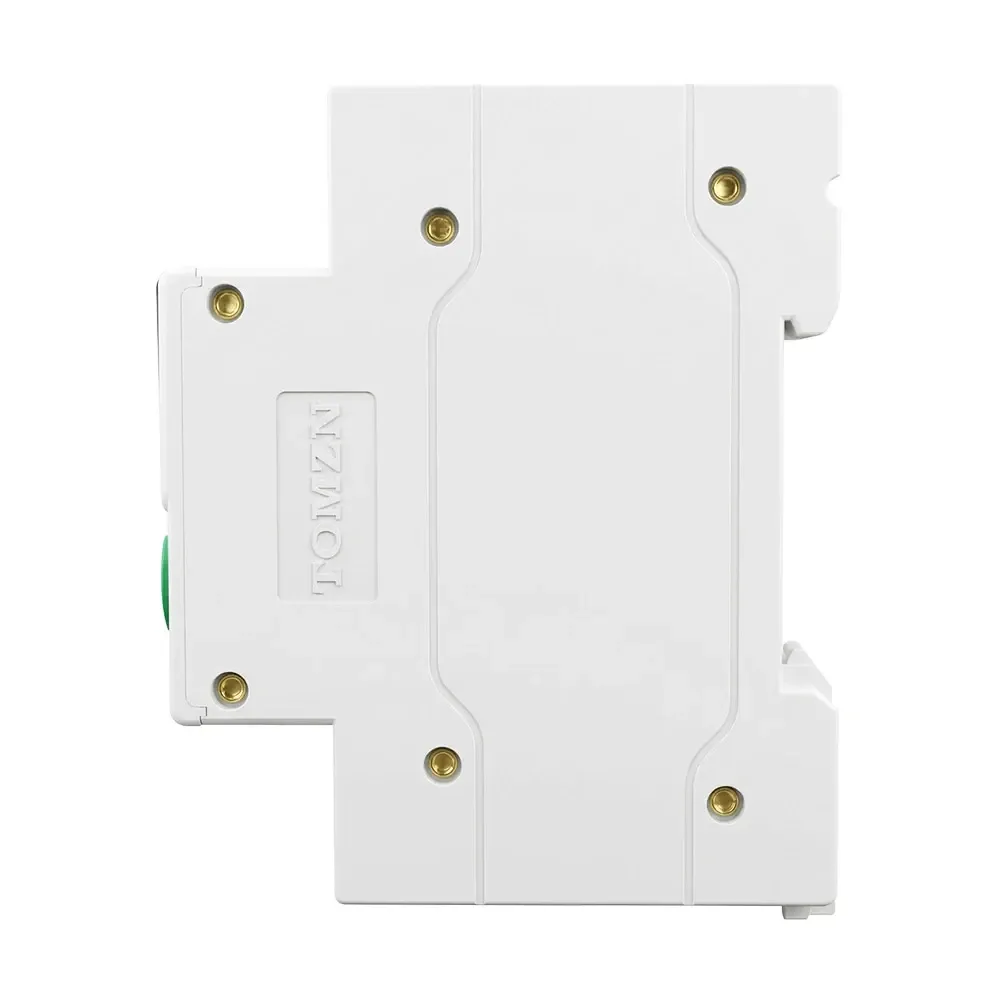 Розумний автоматичний вимикач з Wi-Fi (Tuya) TOMZN TOB9S-VAP 63A з моніторингом енергоспоживання та захисним реле напруги Київ - фото 13