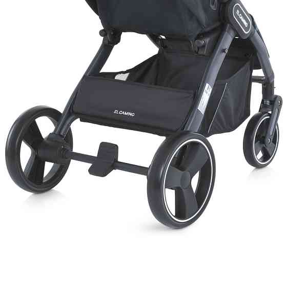 Коляска дитяча прогулянкова DYNAMIC PRO ME 1053-3 Charcoal Вінниця