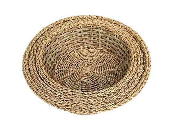 Кошик плетений 24см Country style R41285-24 ТМ STENSON Киев