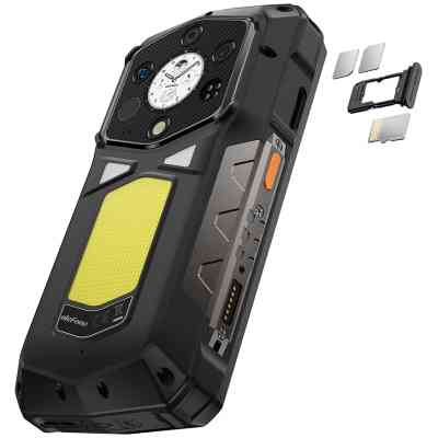 Мобильный телефон Ulefone Armor 29 Pro T 16/512Gb Black (6975326668217) Винница